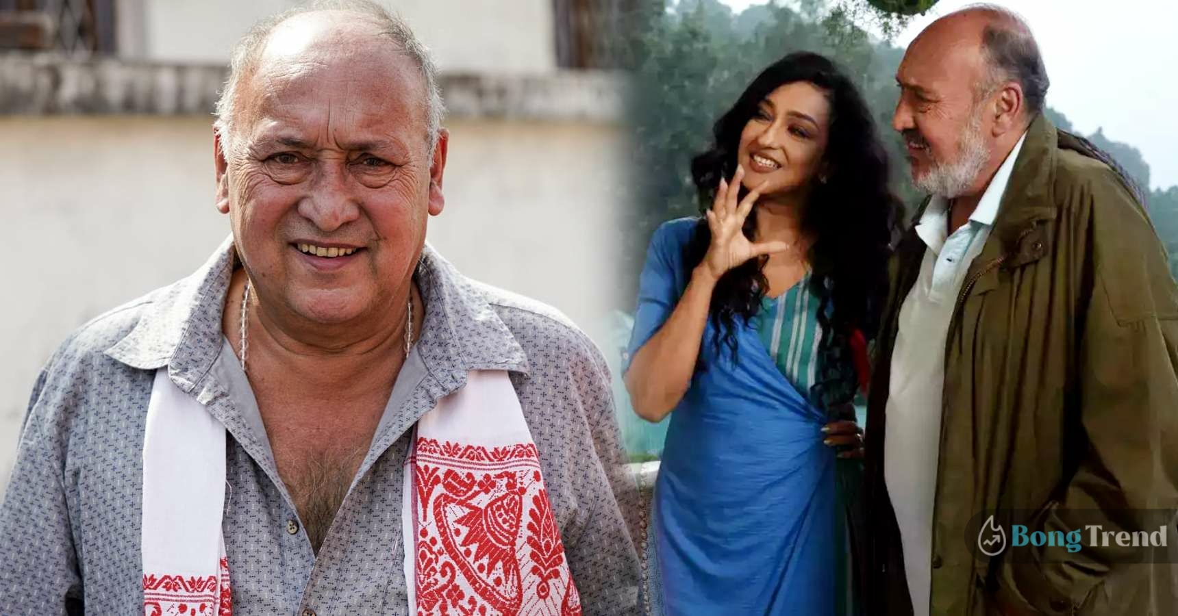Victor Banerjee comeback in tollywood with Akorik Movie Release Date