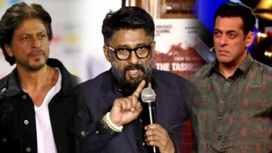 Vivek Agnihotri blames Shahrukh Khan Salman Khan for bollywood's decreasing popularity