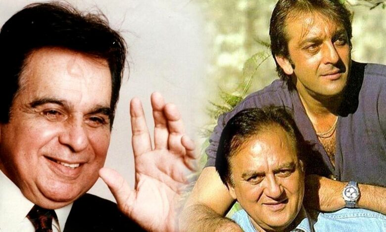 When Sunil Dutt revealed Dilip Kumar supported his family in Sanjay Dutt’s tough time