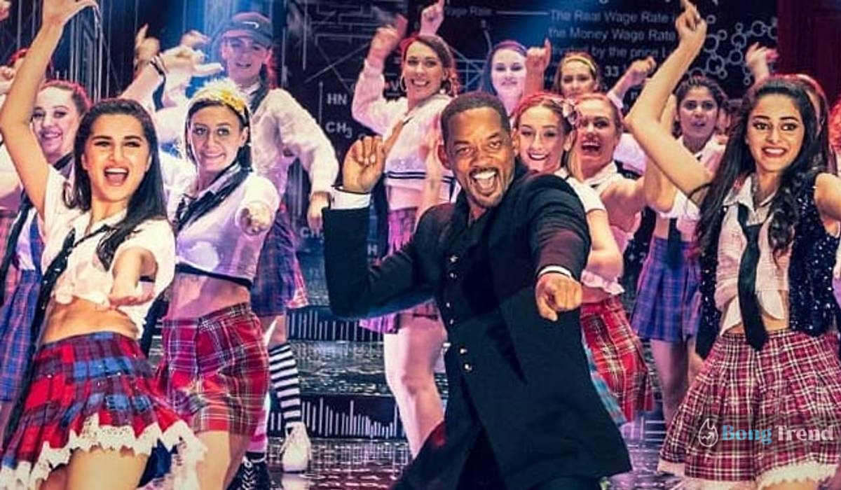Will Smith in Student of the year 2