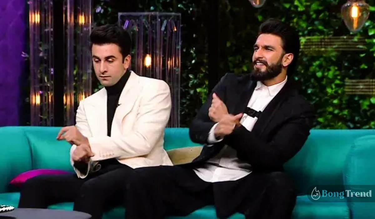 ranbir kapoor in koffee with karan