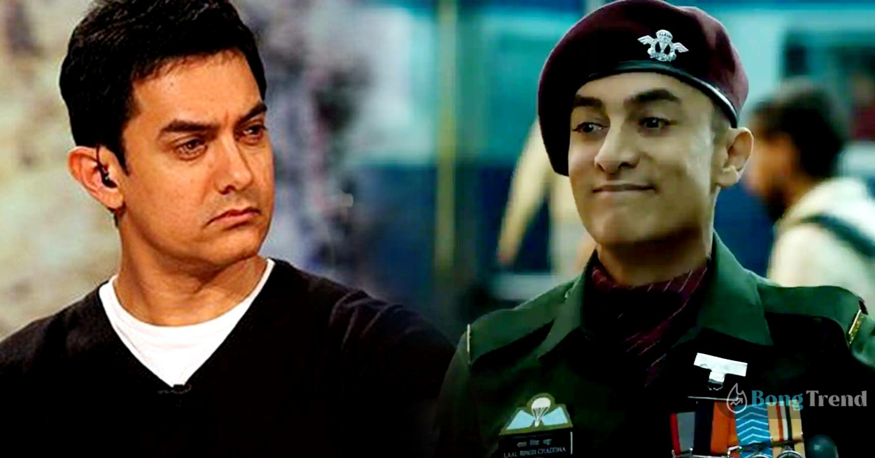 A lawyer complaints against Aamir Khan and others for disrespecting Indian Army in Laal Singh Chaddha