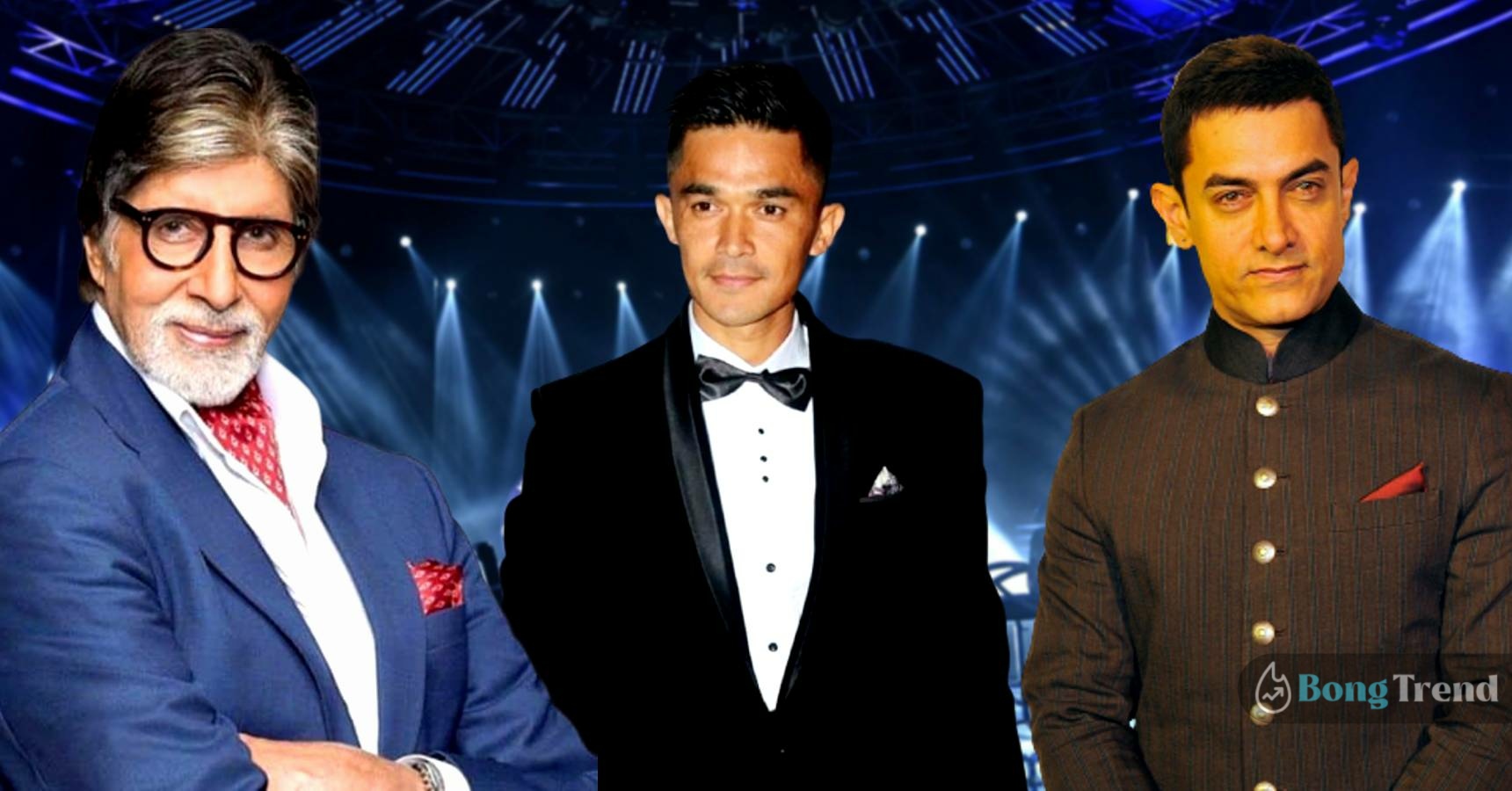 Aamir Khan, Sunil Chhetri and other guests will be present at Kaun Banega Crorepati premier