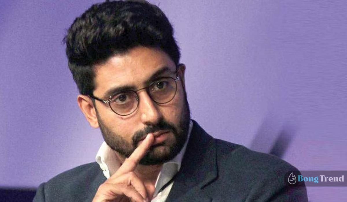 Abhishek Bachchan sad