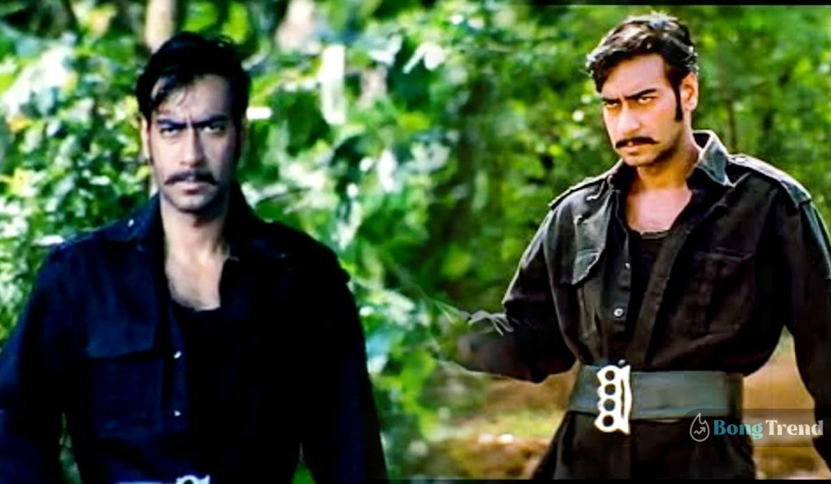 Ajay Devgn in Lajja