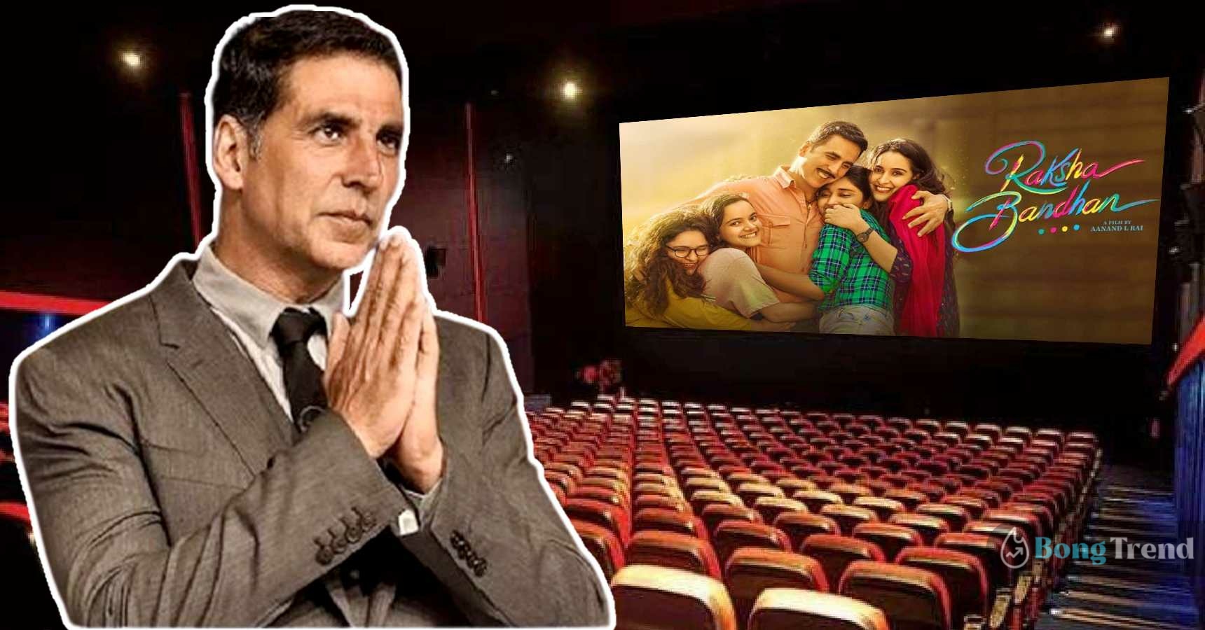 Akshay Kumar opens up on Boykott Raksha Bandhan Movie asks everyone to watch