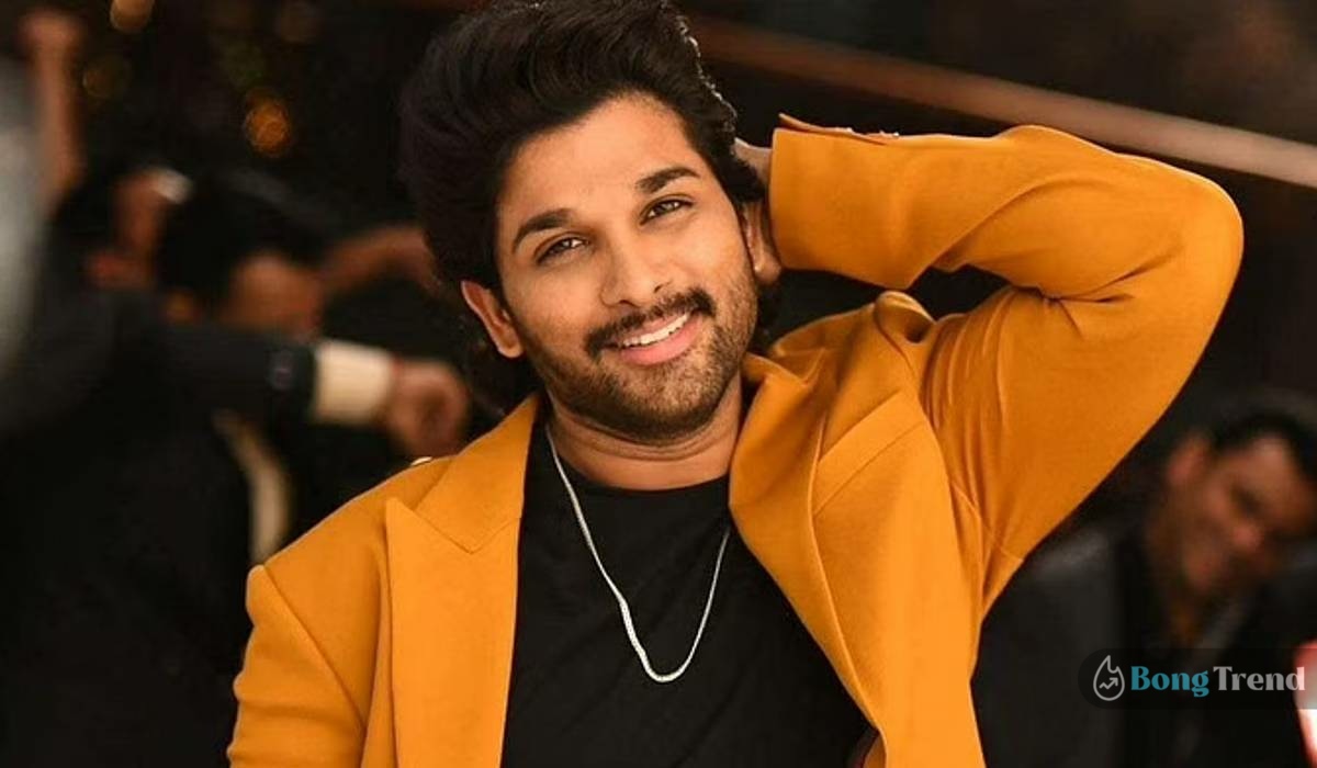 Allu Arjun