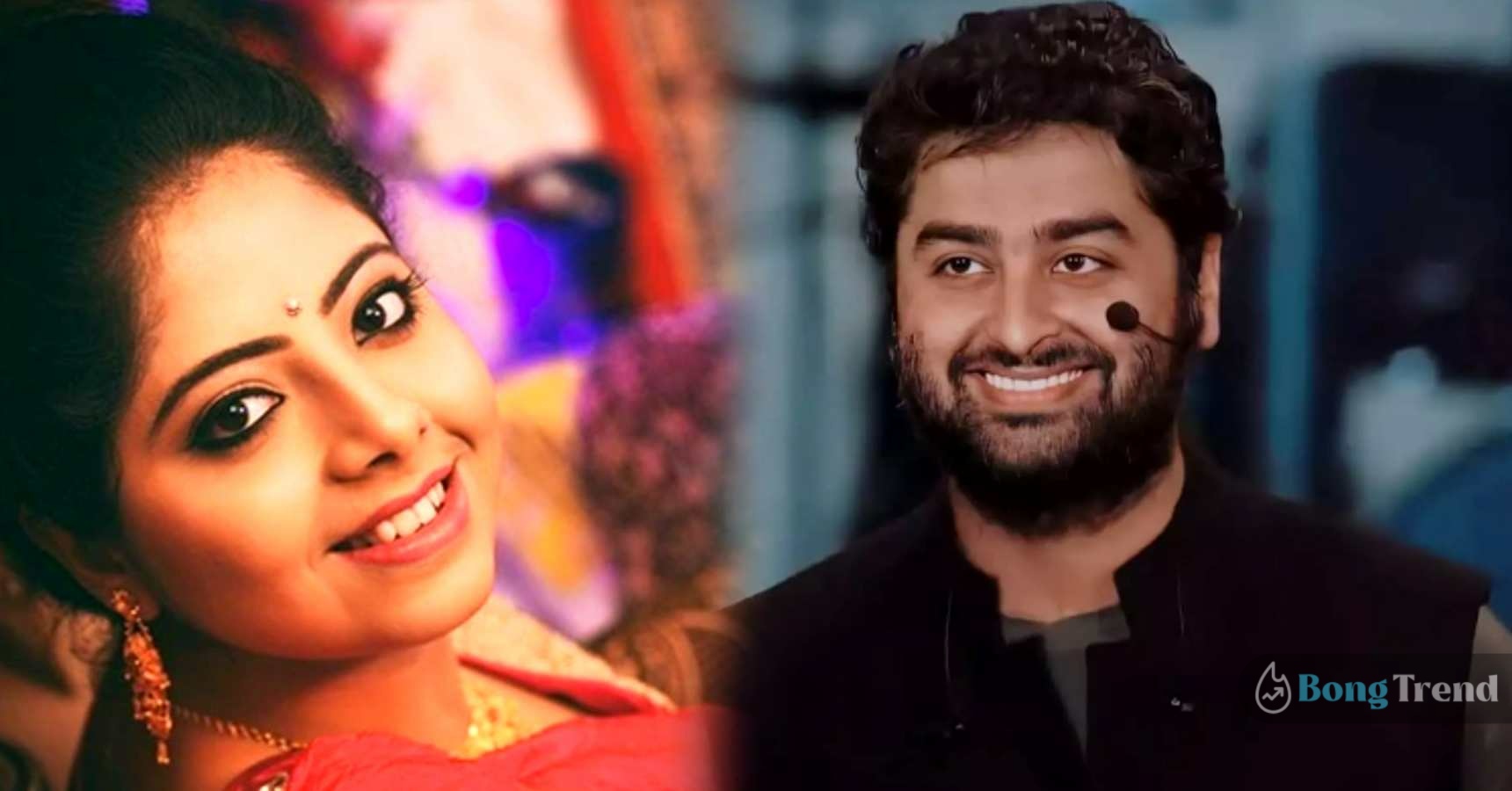 Arijit Singh Sister Amrita Singh also a great singer