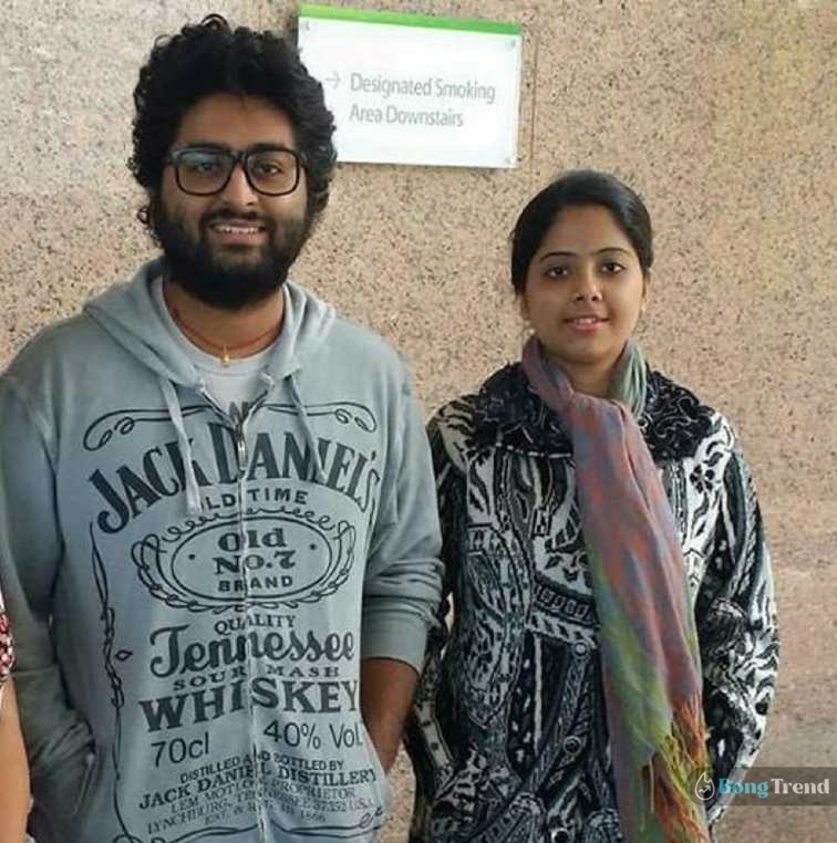 Arijit Singh,Arijit Singh Sister,Bismillah,Amrita Singh,Amrita Singh Playback Singer,Tomake Dekhini,অরিজিৎ সিং,অরিজিৎ সিংয়ের বোন,অমৃতা সিং,বিসমিল্লাহ,তোমাকে দেখিনি,বাঙালি গায়িকা,সারেগামাপা,Saregamapa,Playback Singing