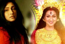 Audience got really angry after seeing Rituparna Sengupta as Devi Durga in Colors Bangla