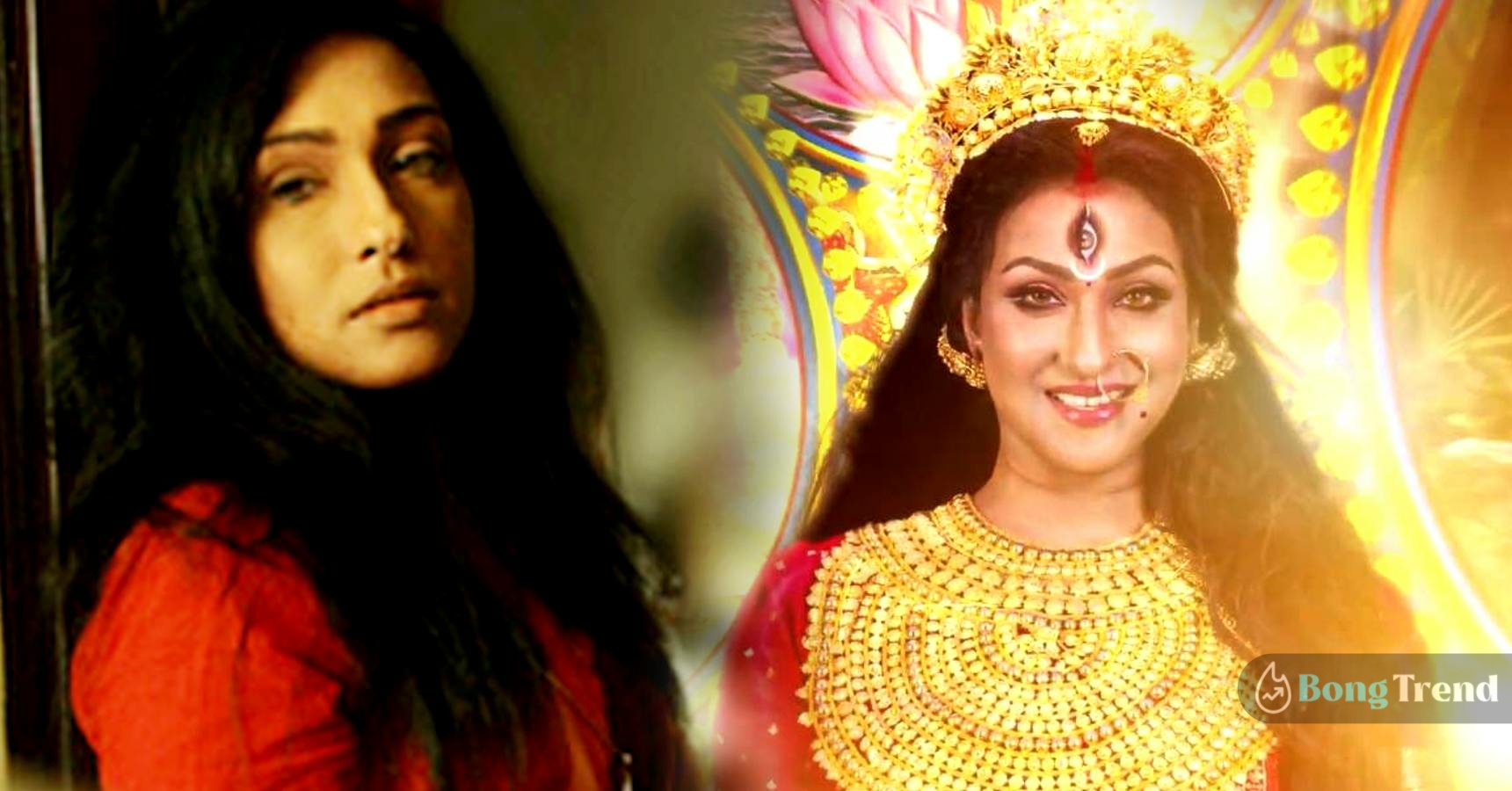 Audience got really angry after seeing Rituparna Sengupta as Devi Durga in Colors Bangla