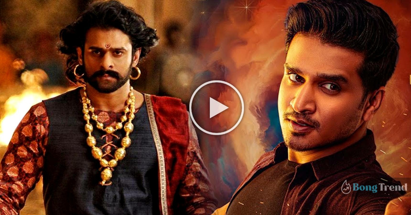 Audience says Karthikeya 2 has copied Bahubali after watching the trailer
