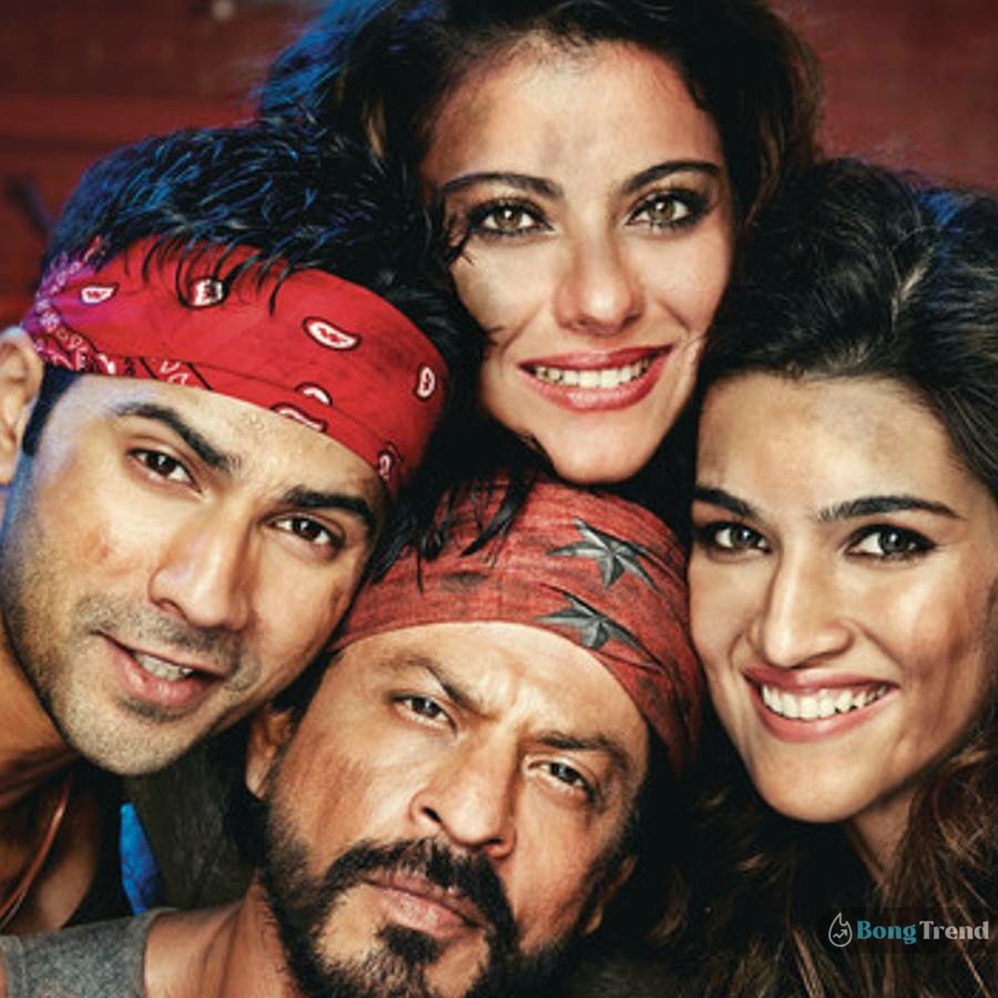 Dilwale movie