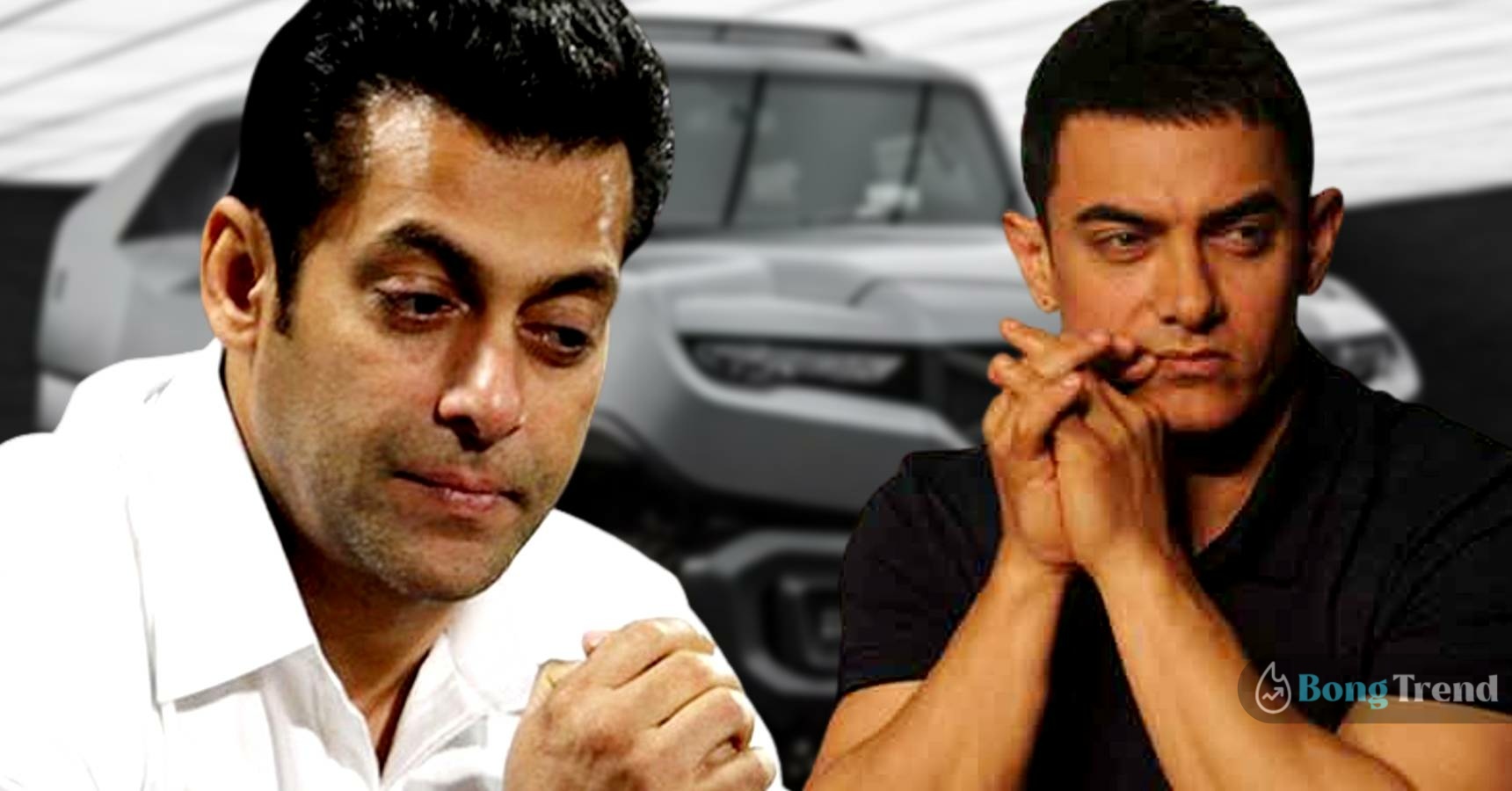 From Salman Khan to Aamir Khan, these bollywood stars use bulletproof cars