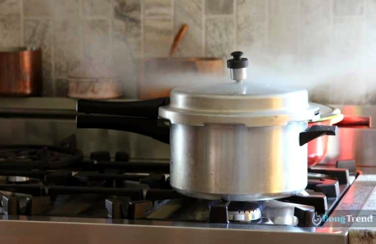 Gas Saving Tips use pressure cooker while cooking