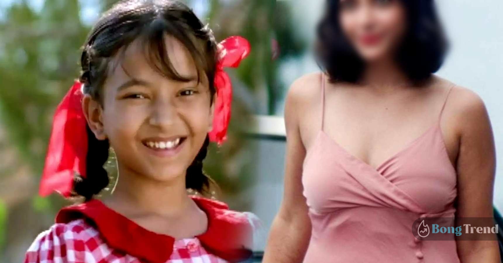 How Makdee Child Artist Sweta Basu Prasad Looks now viral photos