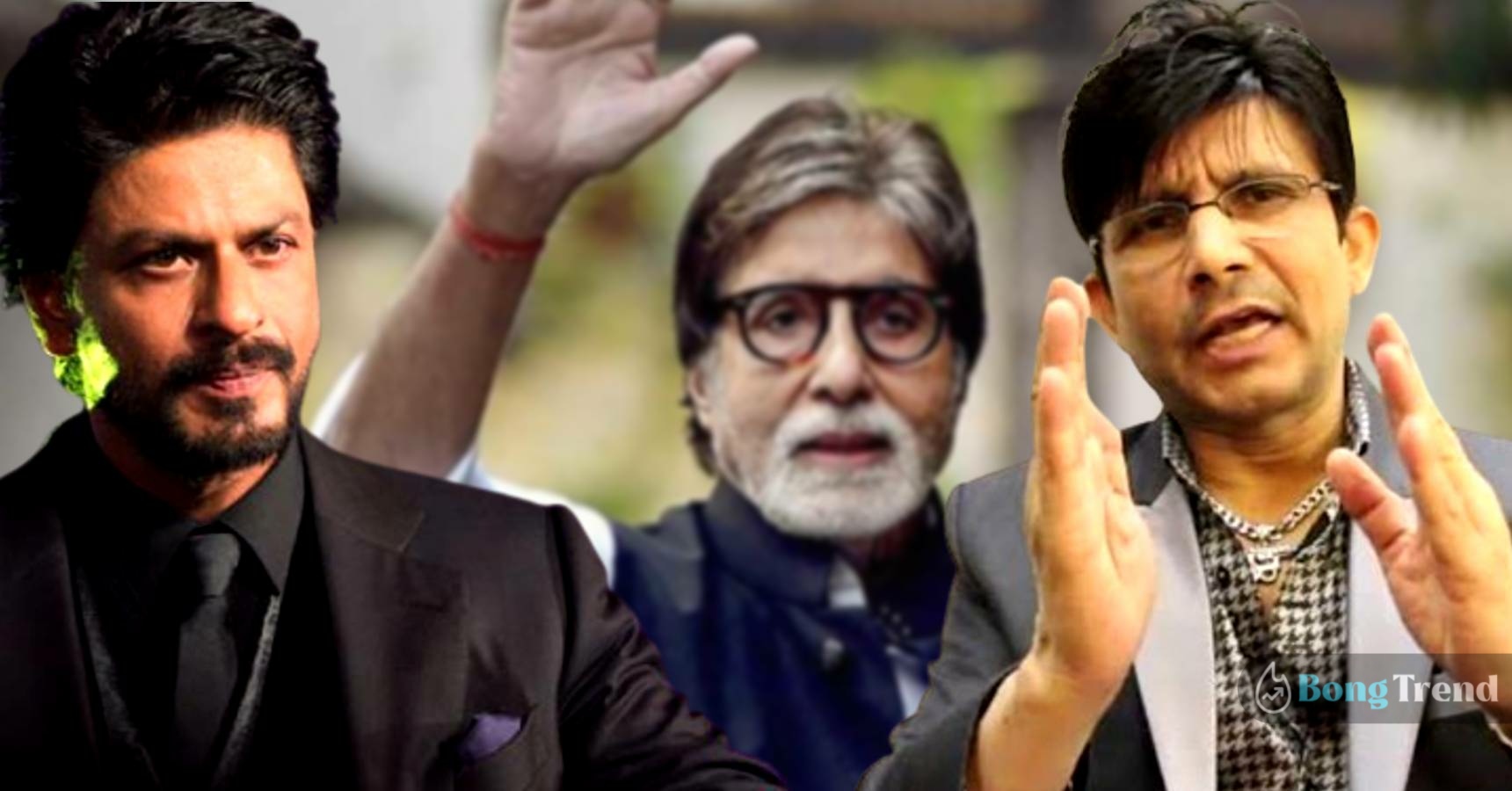 KRK reveals why he does not like Shah Rukh Khan