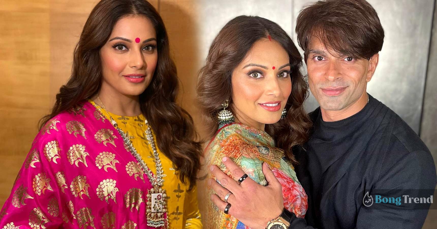 Karan Singh Grover talks about pregnency is hard for fathers too wife Bipasha Basu Praises