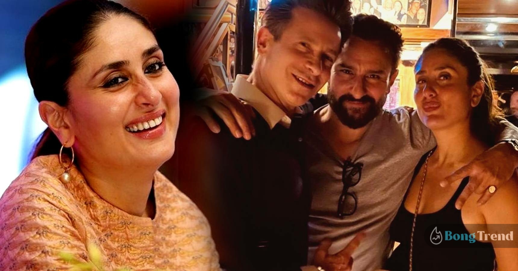 Kareena Kapoor Khan talks about the viral photo that sparked her third pregnancy rumour