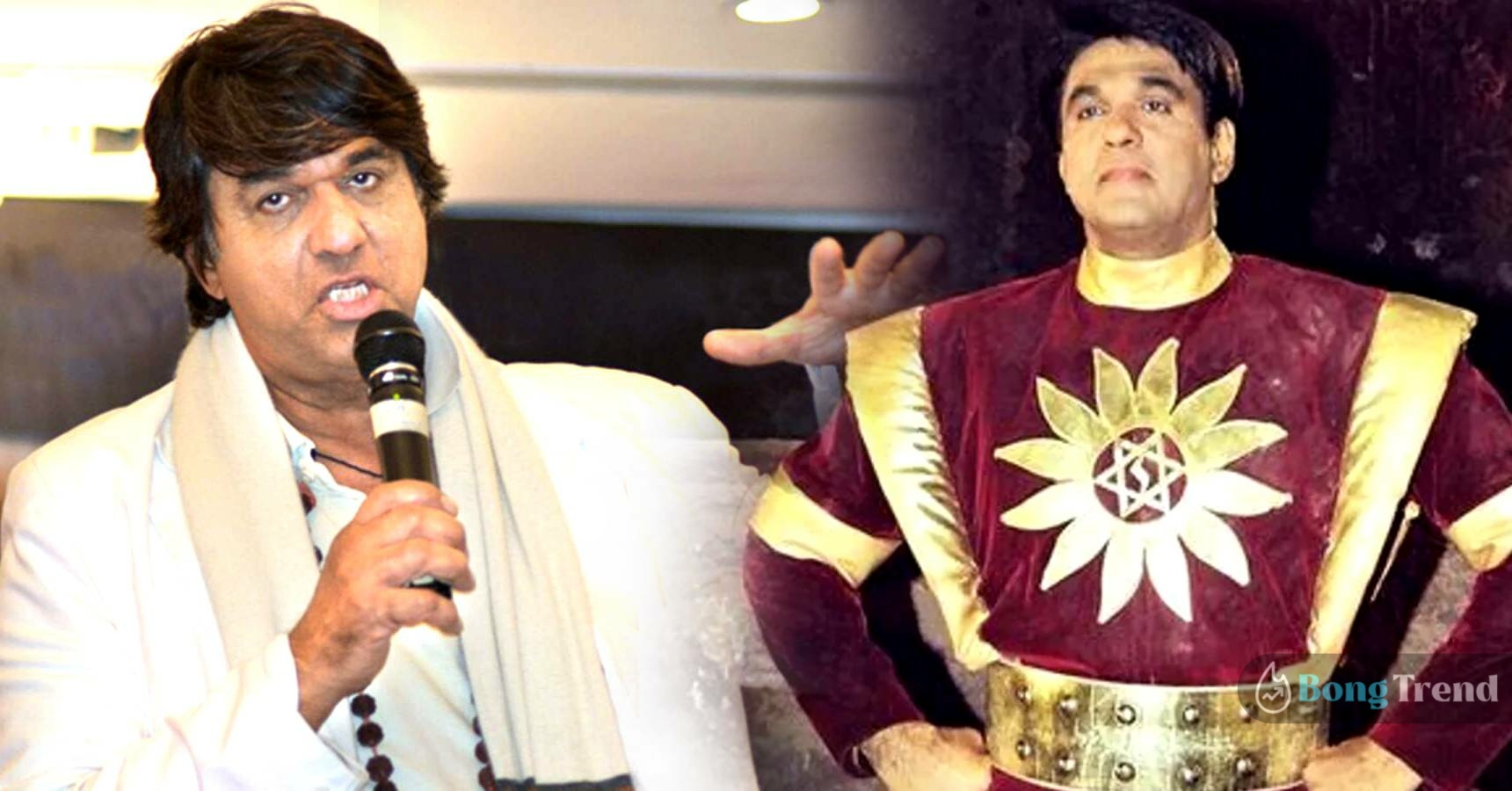 Mukesh Khanna gives a controversial statement on girls, actor gets trolled