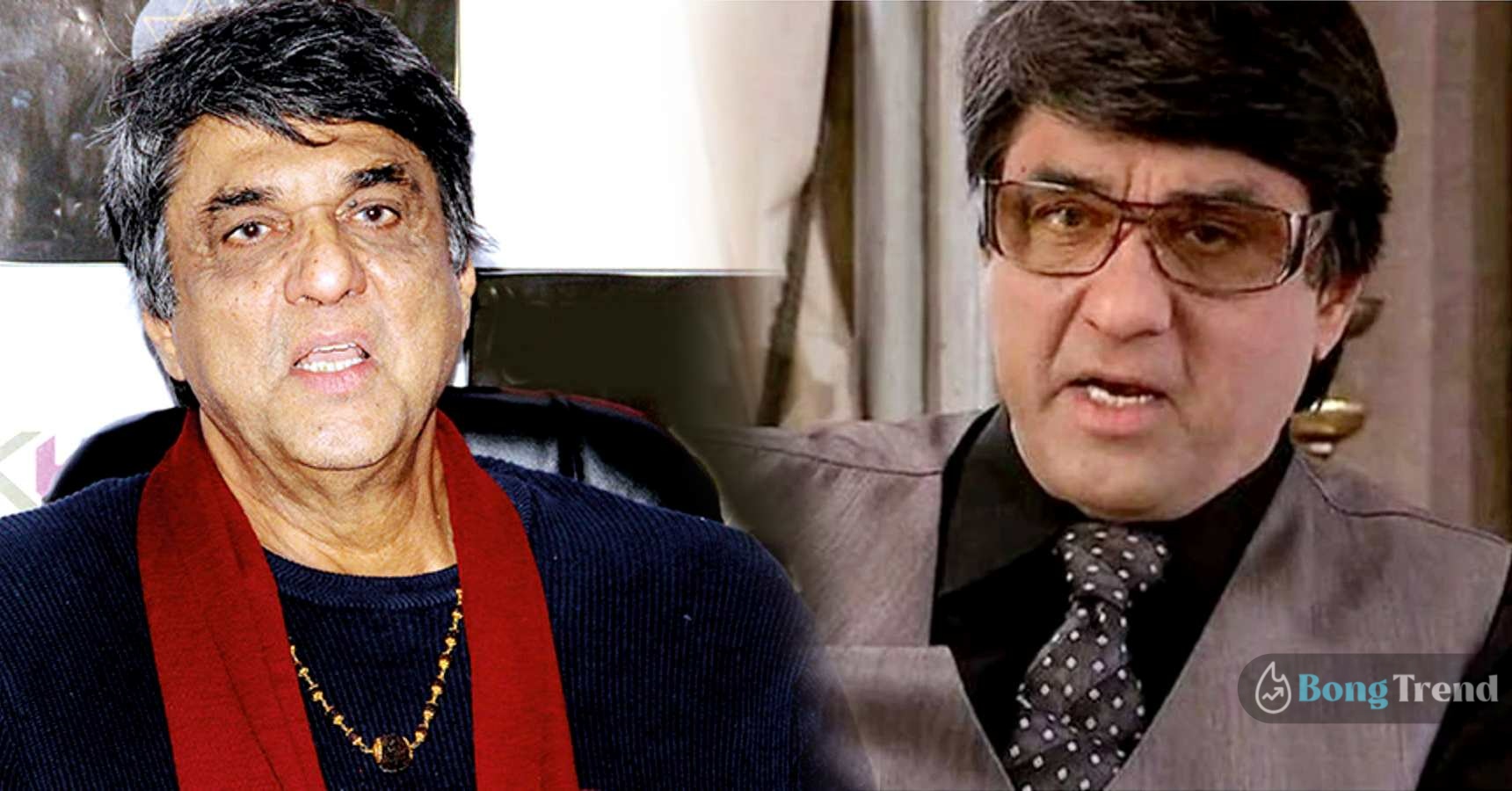 Mukesh Khanna gives controversial Statement