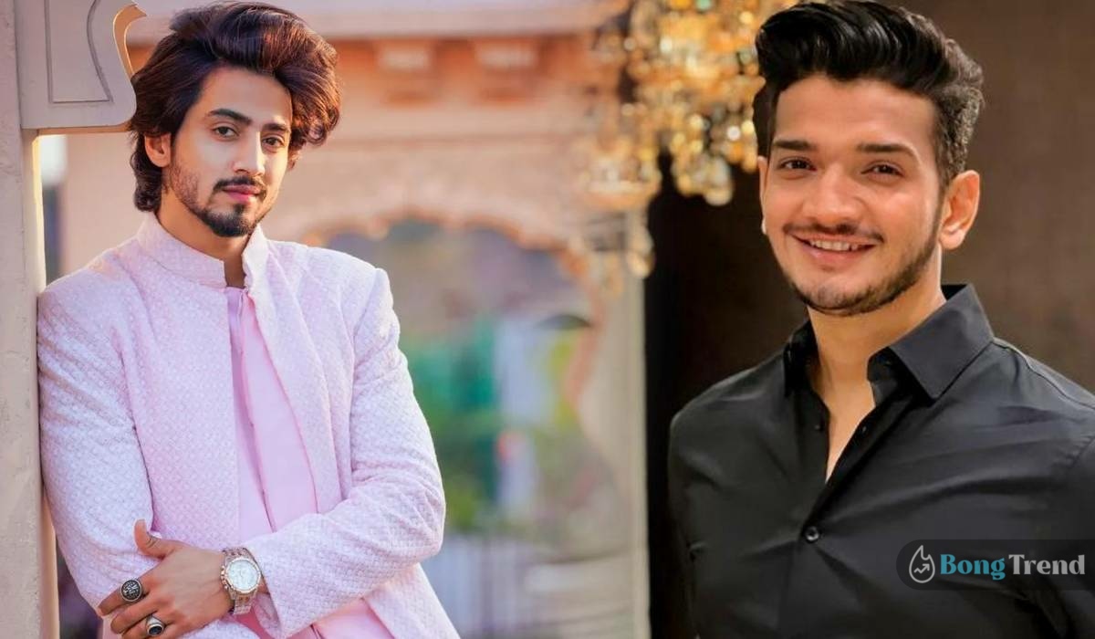 Munawar Faruqui and Faisal Shaikh