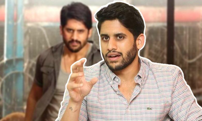 Naga Chaitanya opens up about working in Bollywood