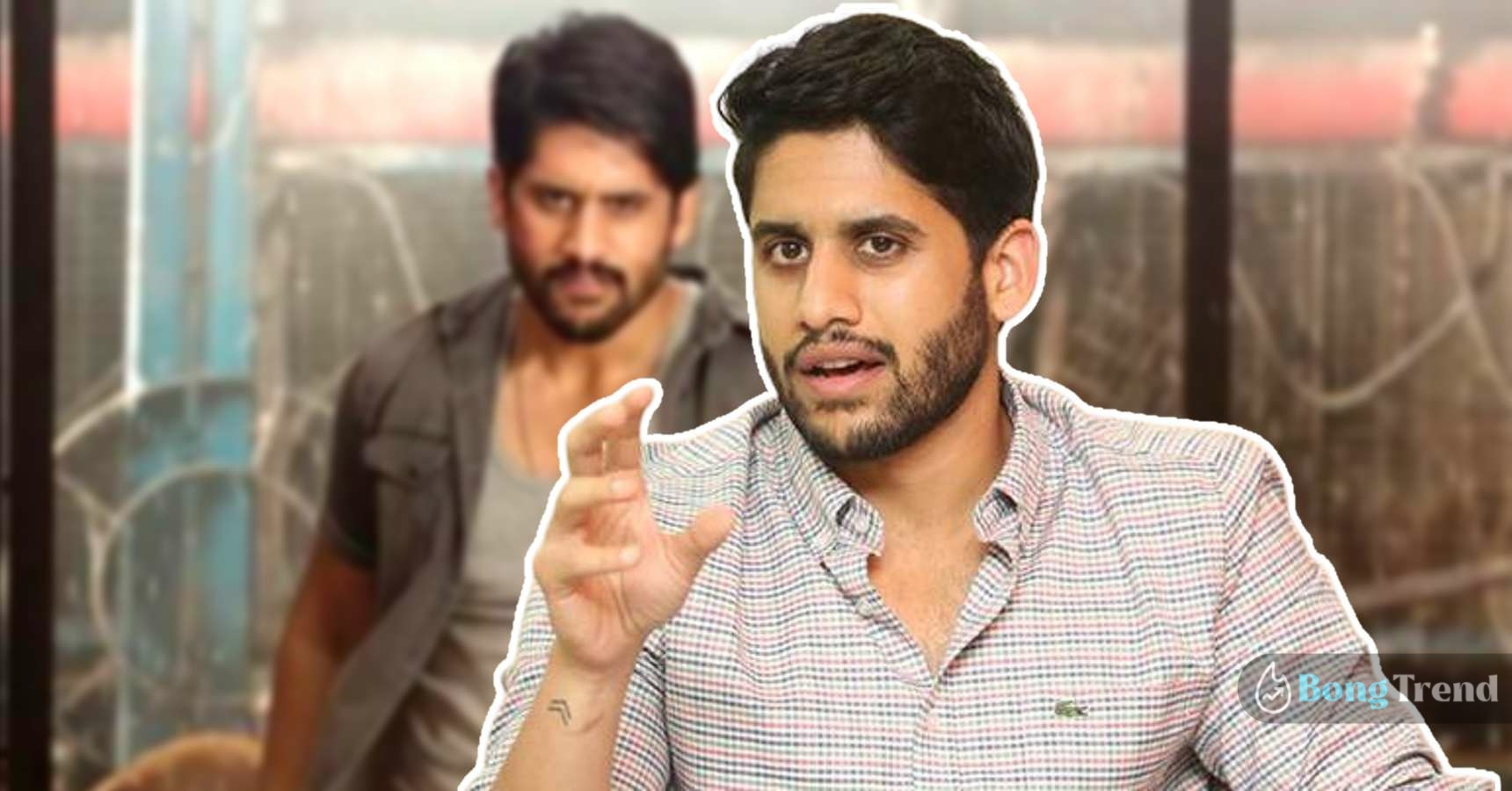 Naga Chaitanya opens up about working in Bollywood