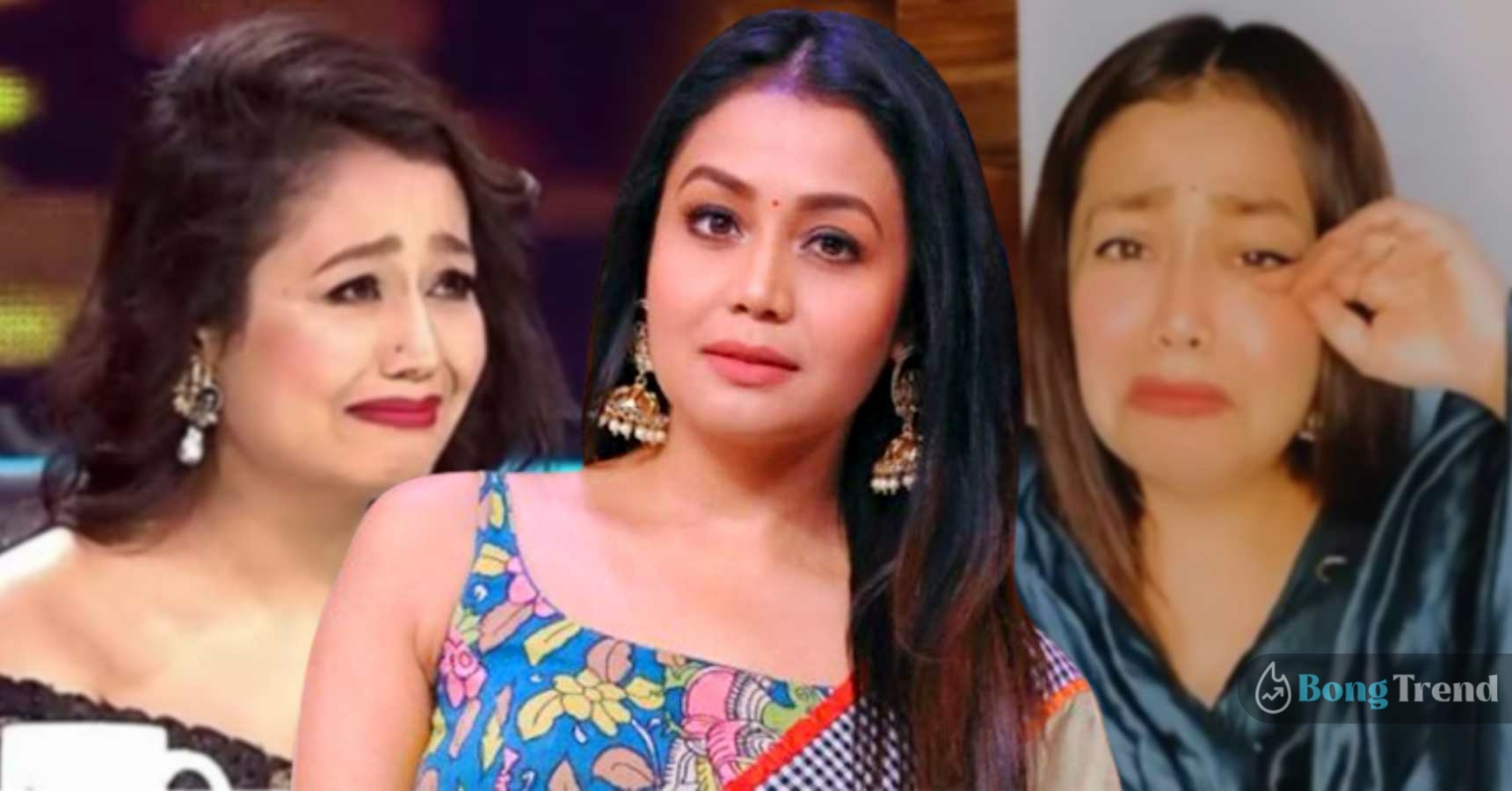 Neha Kakkar opens up about why she starts crying in reality shows