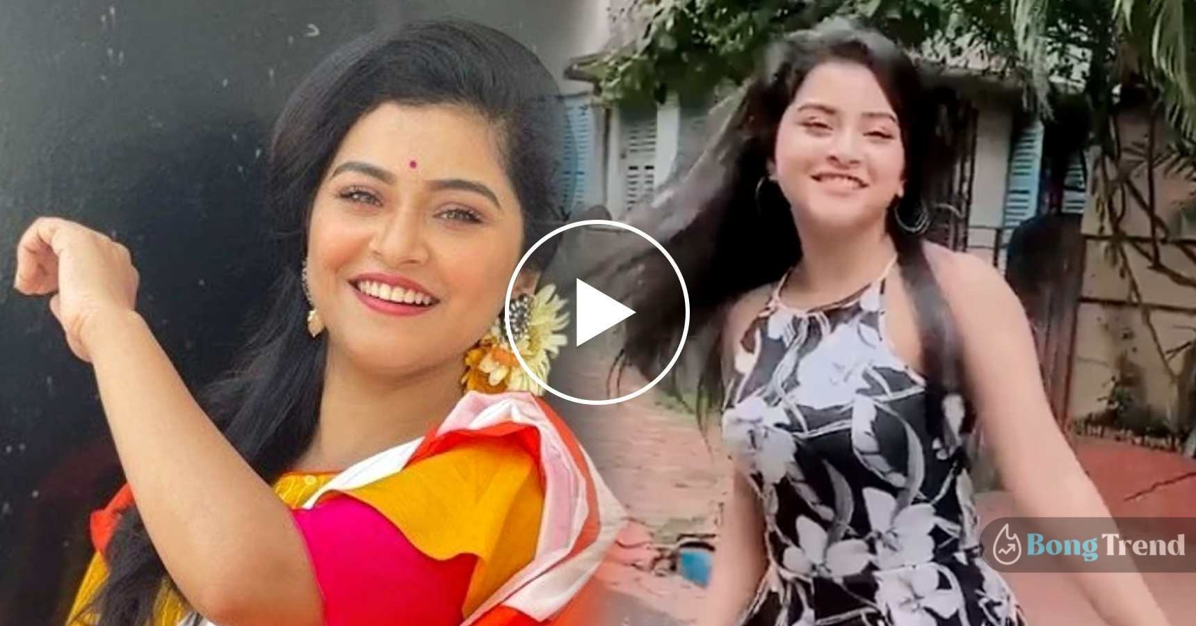 নিপা,Nipa,ঐন্দ্রিলা সাহা,Oindrila Saha,মিঠাই,Mithai,নাচের ভিডিও,Dance Video,ভাইরাল,Viral,সোশ্যাল মিডিয়া,Social Media