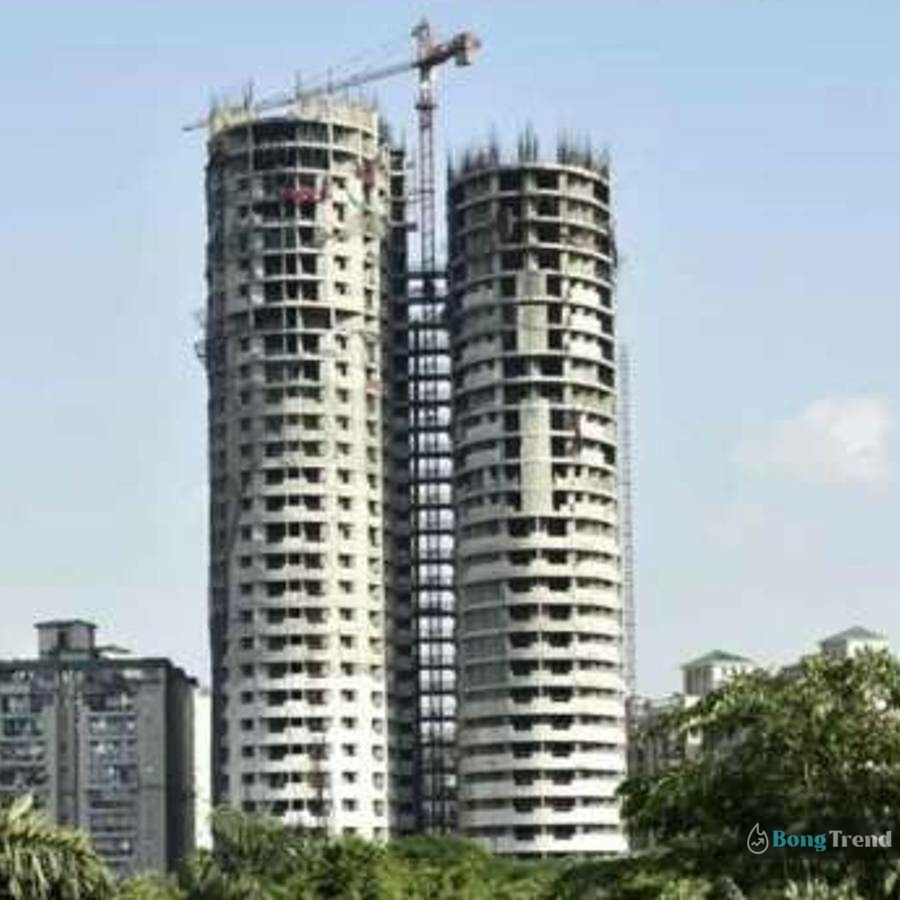 Noida twin tower