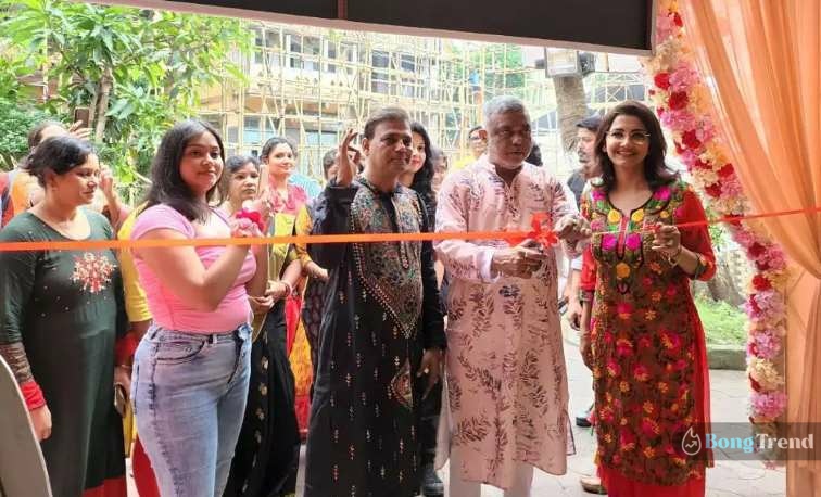 Rachana Banerjee new Saree Business