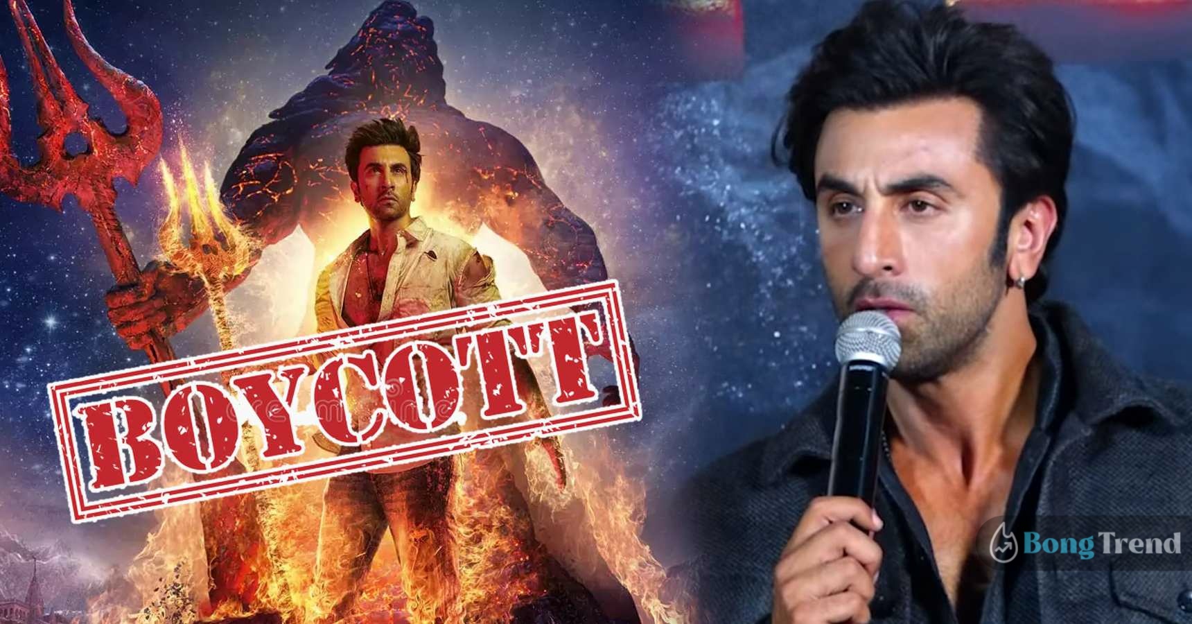 Ranbir Kapoor express love for beef boycott Bramhastra demands netizens