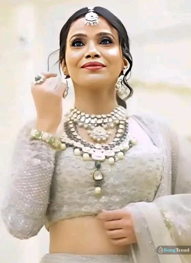 Ranu Mondal New Makeover Viral photo