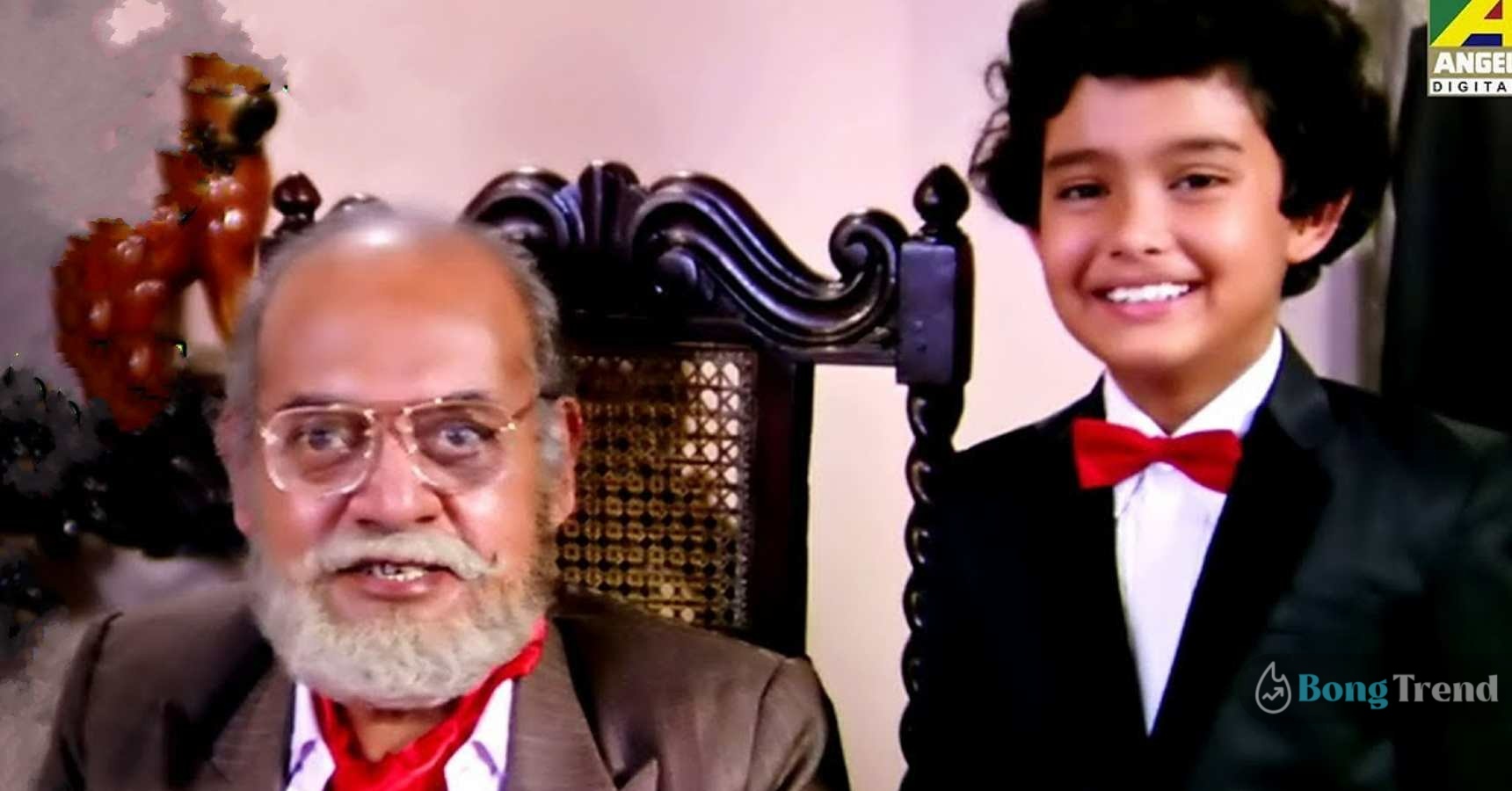 মাস্টার রিন্টু,Master Rintu,Child Artist,শিশুশিল্পী,Tollywood,টলিউড,Unknown Facts,অজানা কাহিনী