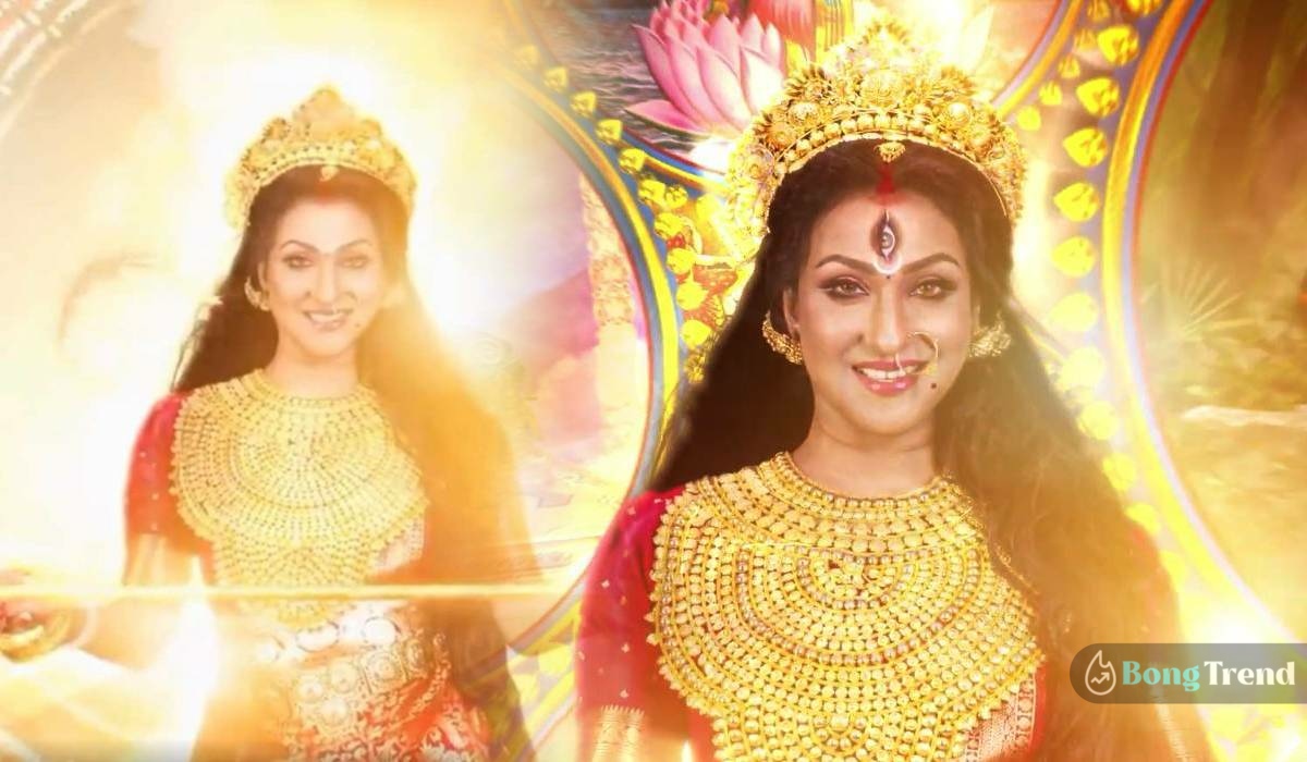 Rituparna Sengupta as Devi Durga