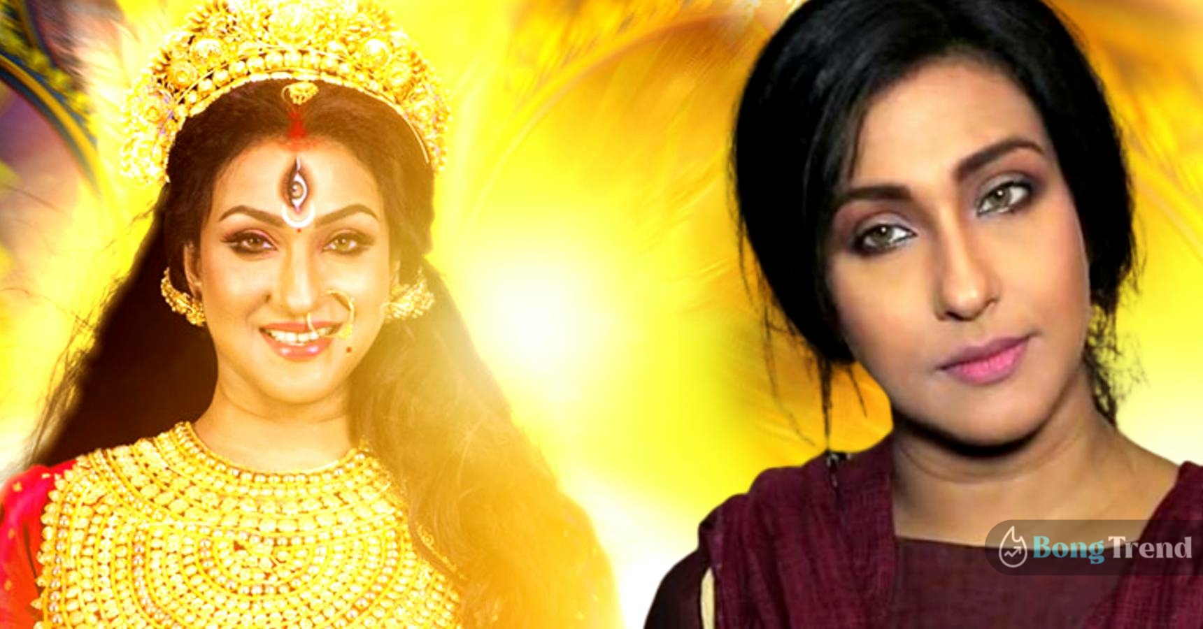 Rituparna Sengupta faces trolling as Devi Durga