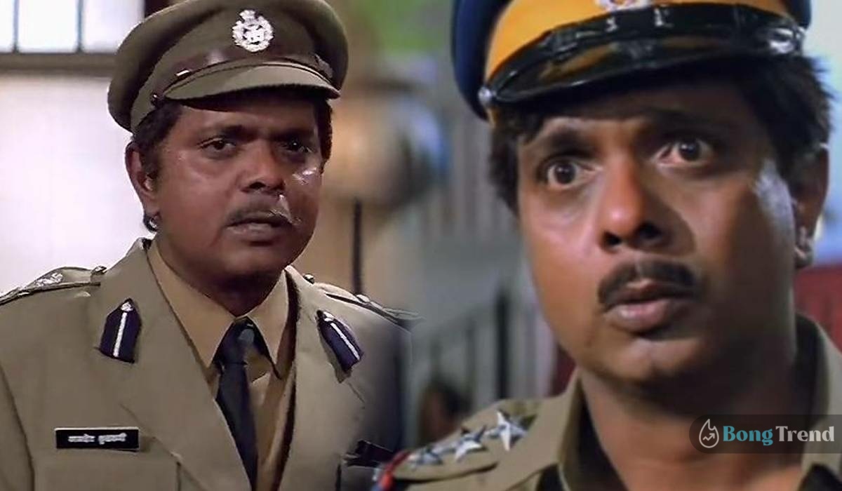 Sadashiv as police