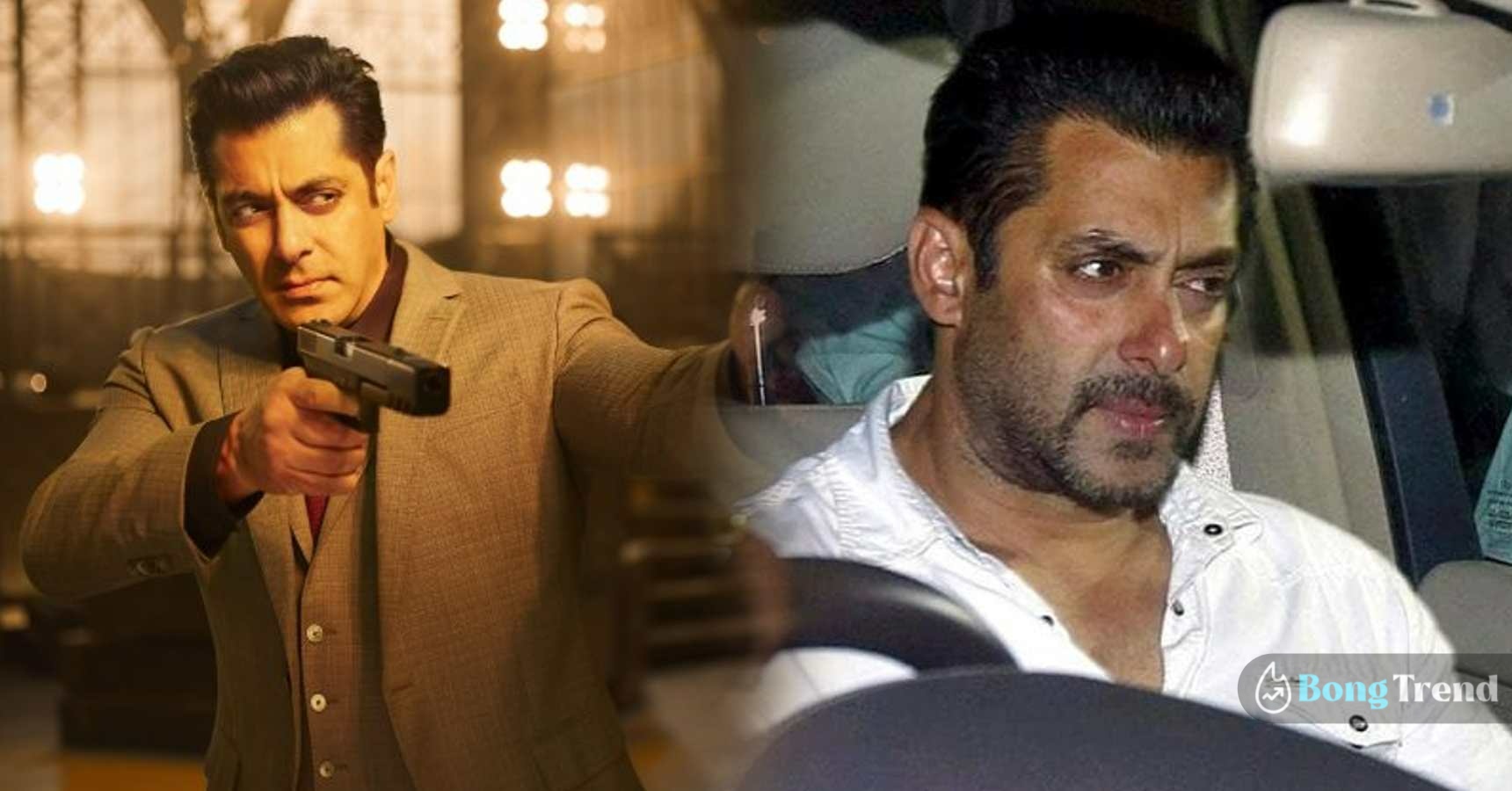 Salman Khan gets gun after receiving deaath threats