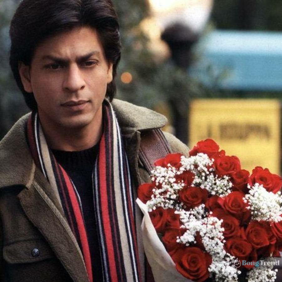 Shah Rukh Khan in Kal Ho Na Ho