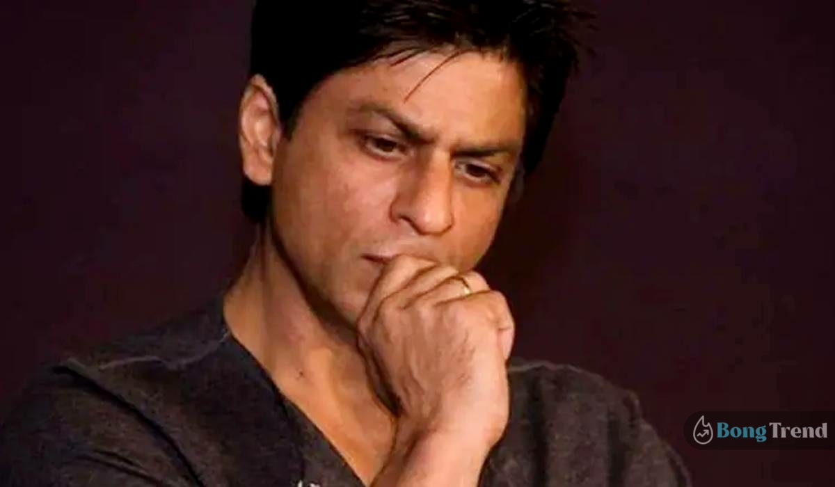 Shah Rukh Khan sad 