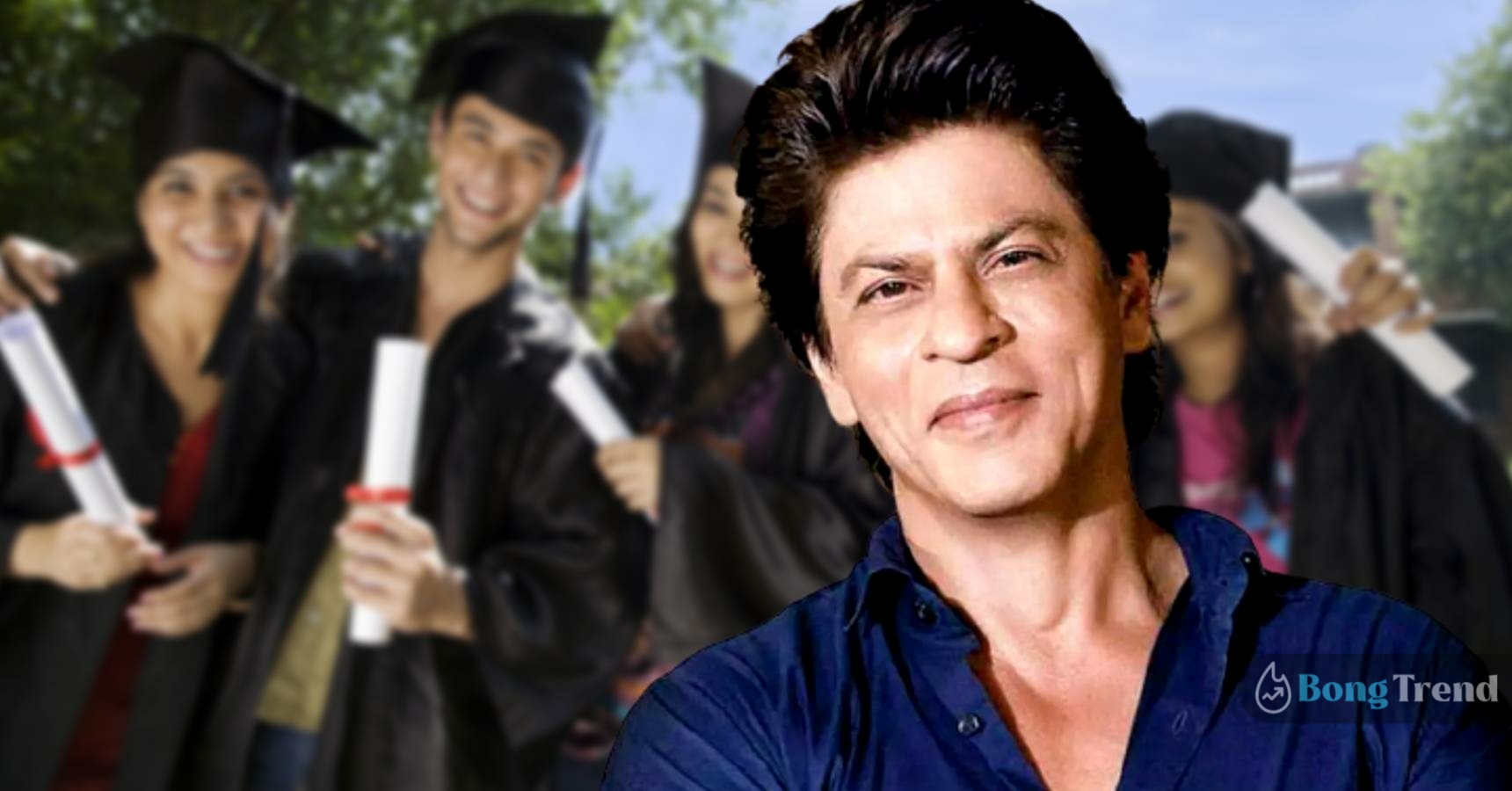 Shah Rukh Khan scholarship makes a comeback in La Trobe University