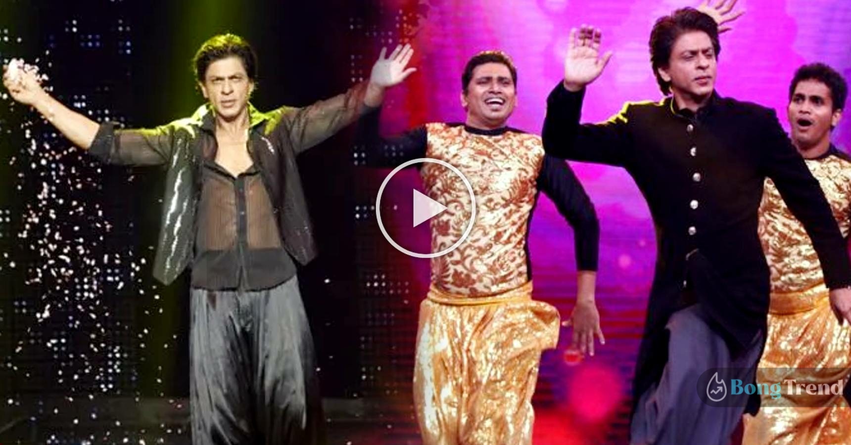 Shah Rukh Khan shows his amazing dance moves on the song ‘Na Ja’