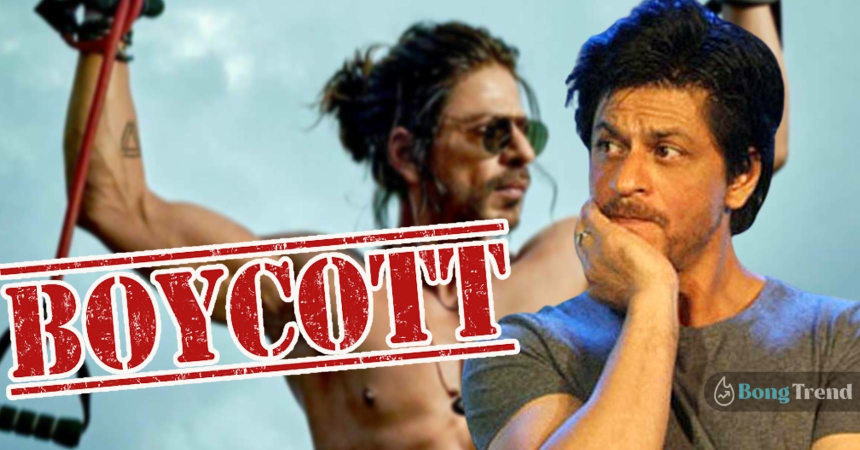 Shah Rukh Khan’s Pathaan’s boycott is trending on twitter