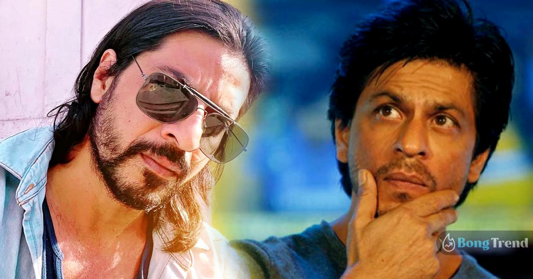 Shah Rukh Khan’s doppelganger Ibrahim Qadri’s picture goes viral