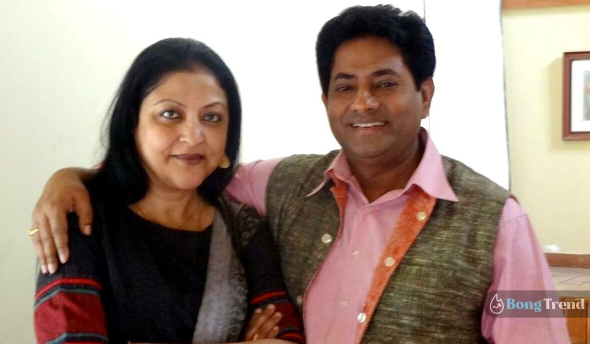 Shankar Chakraborty and Sonali Chakraborty