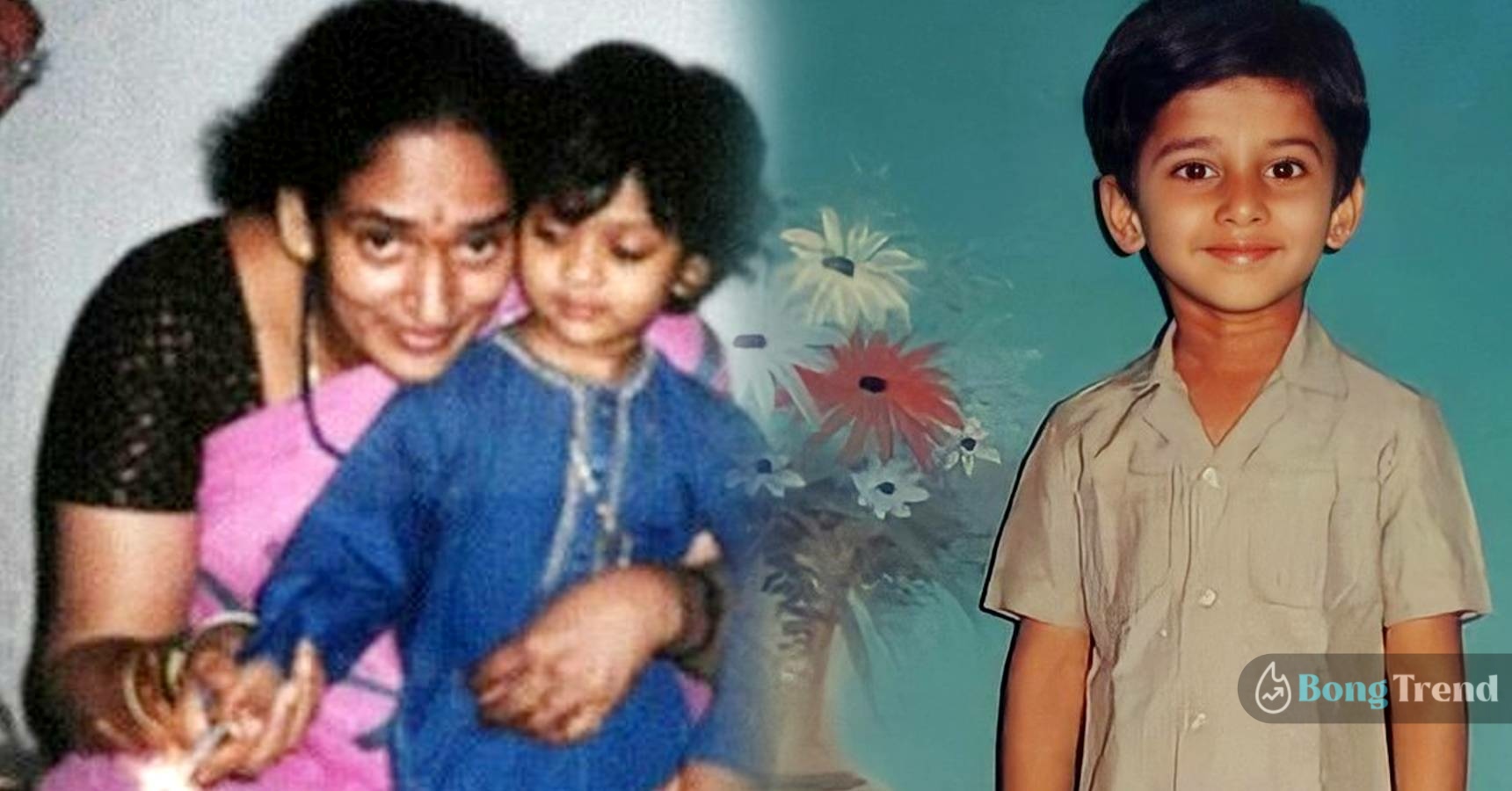 South Indian superstar Prabhas’s childhood picture goes viral