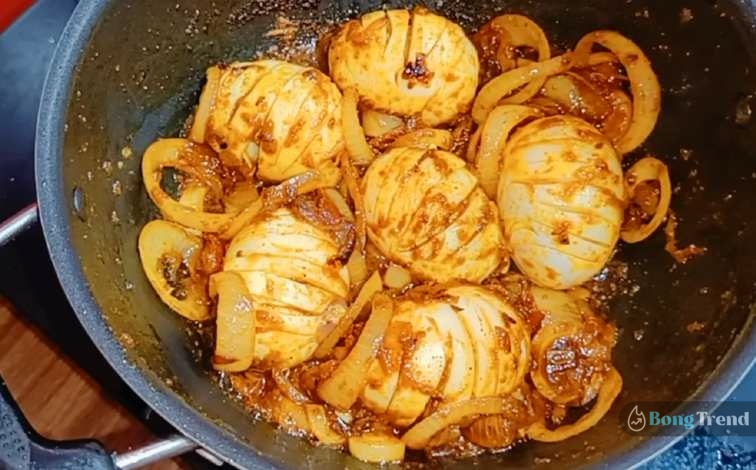 Special Egg Curry Recipe 