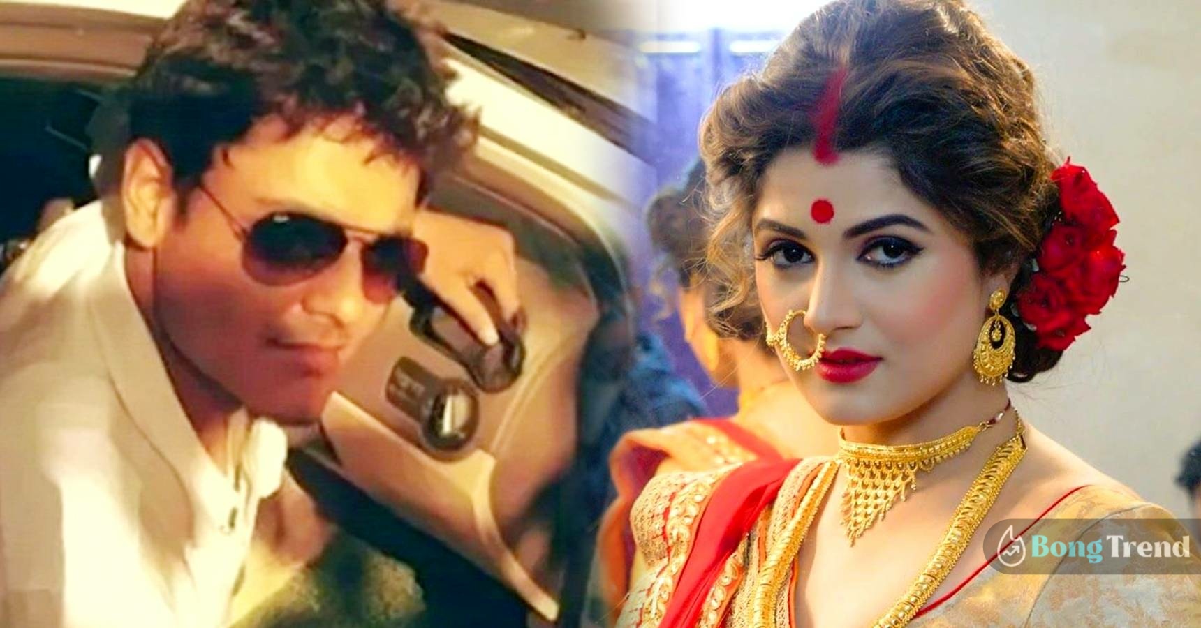 Srabanti Chatterjee reacted to rumoured boyfriend Abhirup Nag Chowdhury’s post