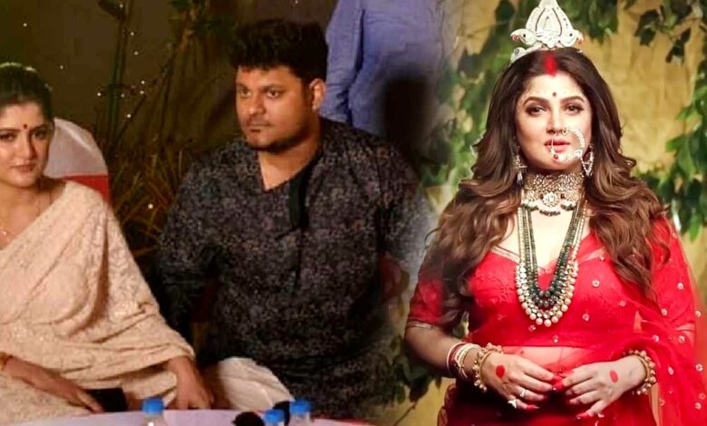 Srabanti Chatterjee talks about relation with rumoured lover Abhirup Nag Chowdhury